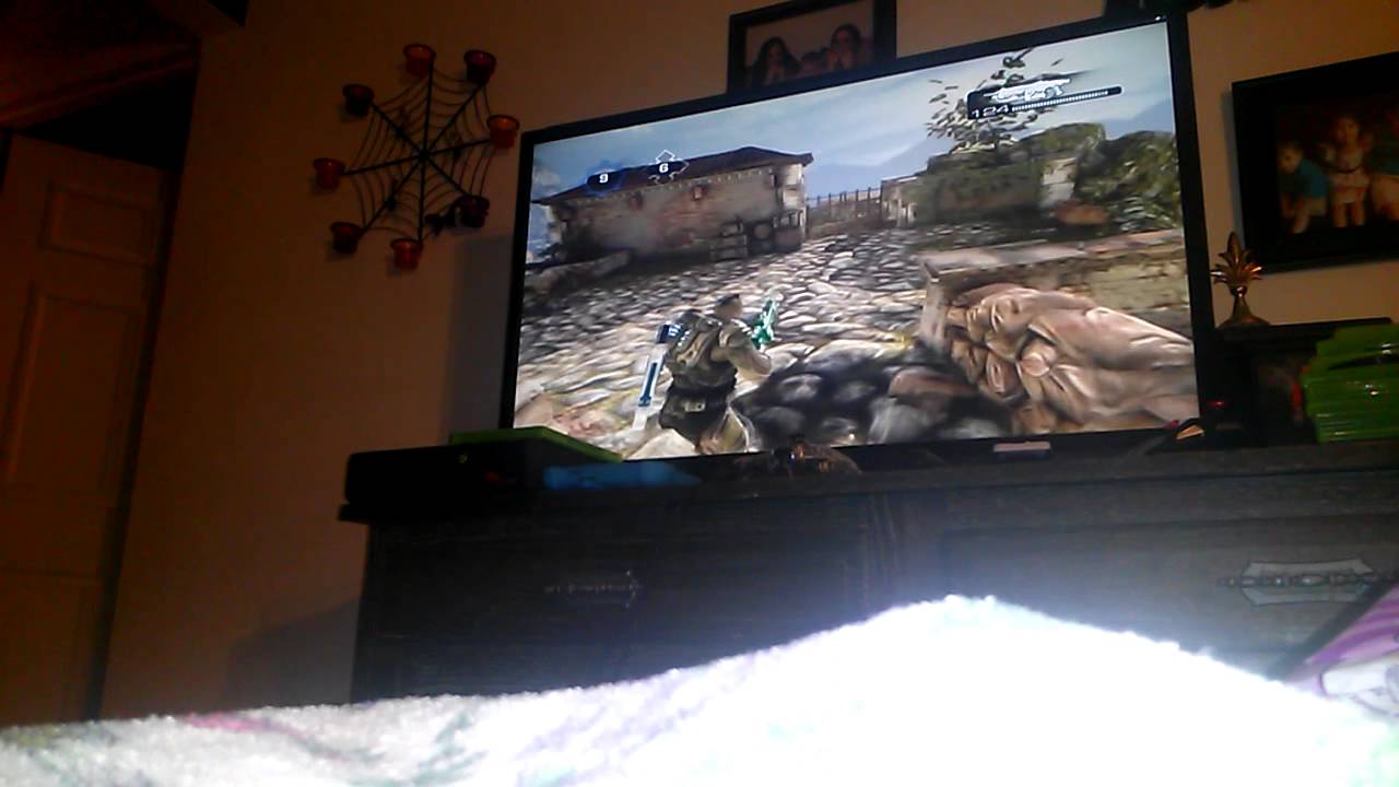 Gears of war 3 cheat YouTube