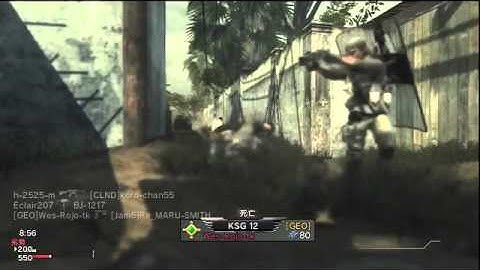 【ゆっくり実況】機関棒マルがFFAへ行ってきた【MW3】