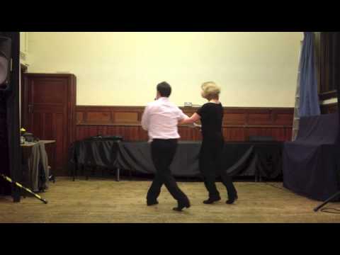 Int021 Intermediate Level Modern Jive Class