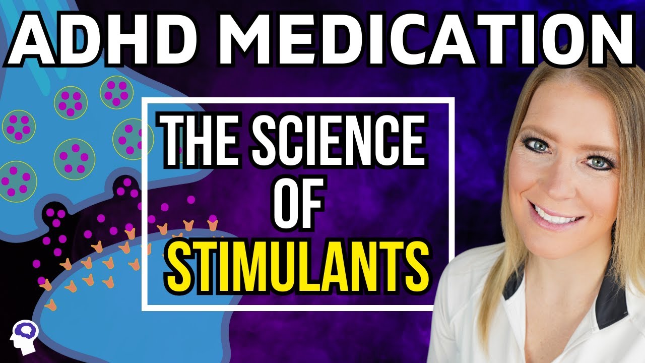 Methylphenidate vs Amphetamine Stimulants (ADHD Medication Differences)