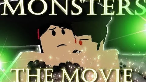 MONSTERS - A Vampire Roblox Movie