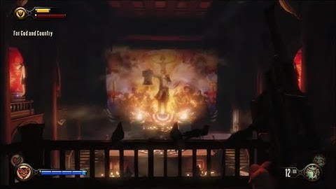 Bioshock Infinite: Part 5- Order Of The Raven