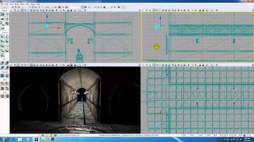 Unreal Development Kit UDK Tutorial   32   Finishing and Lighting the Castle   YouTube 720p