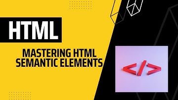 Part 7: HTML5 Semantic Elements Tutorial in Amharic