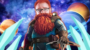 DWARVES IN SPACE | Deep Rock Galactic