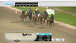 Vidéo de la course PMU FORDEL STON - SUMMER MEETING MONTE (FORSOK 5 AV 5 - FINAL JAGERSRO 6/9)