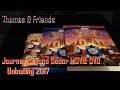 Journey Beyond Sodor Thomas Friends DVD Unboxing Upadte 11 MORE 2017 