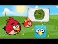 Angry Birds Animated Ep 1 Red Ball 4 Final Boss ORIGINAL 2018
