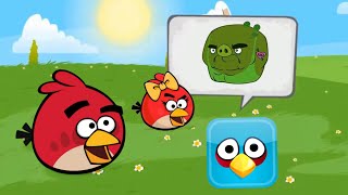 Angry Birds Animated Ep. 1 | Red Ball 4 + Final Boss (ORIGINAL 2018) Angry Birds Animated Ep. 1 | Red Ball 4 + Final Boss (ORIGINAL 2018)