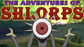 The Adventures of SHLORPS - Part 1 (SPORE)