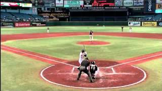 McDonald's diving catch
