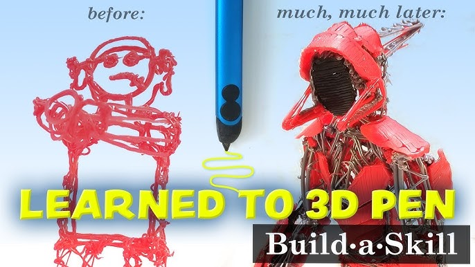 Dikale 3d Pen Led Screen Diy 3d Printing Pen Pla Filament Creative Toy Gift  For Kids Design Drawing 3d Printer Pen Drawing Stift Jb51-3