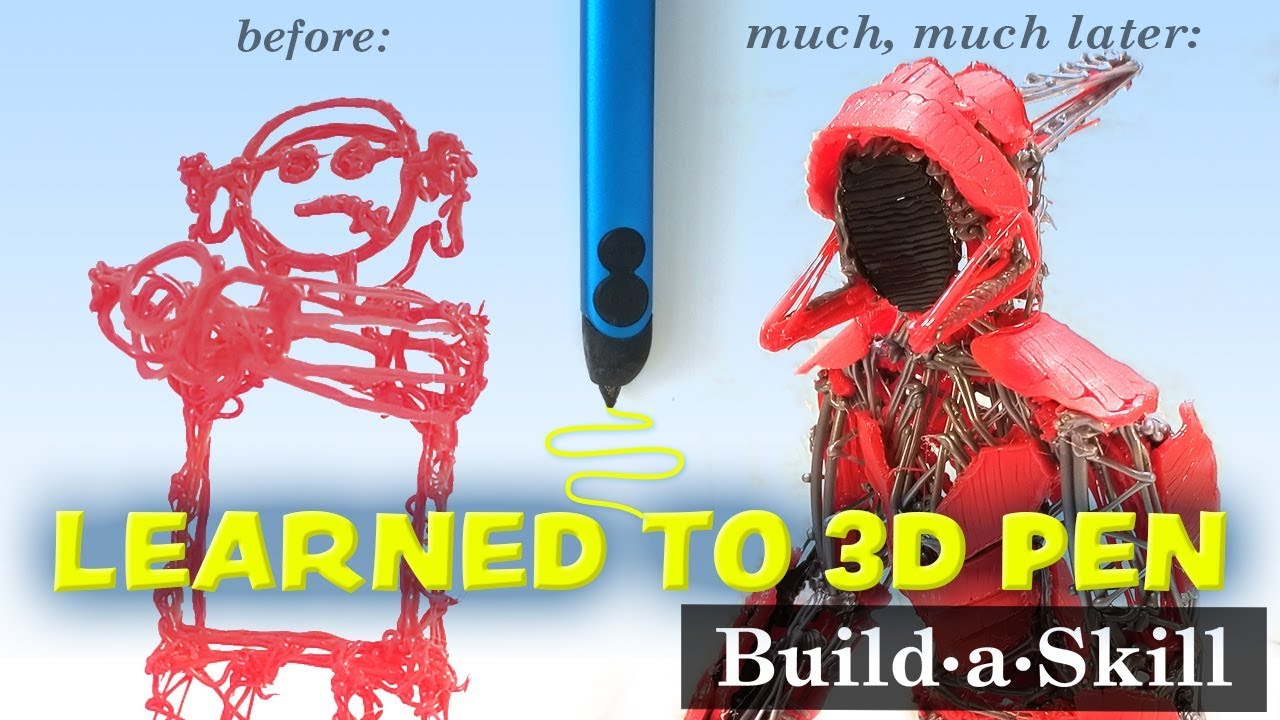 Best 3D Pens - 3D Pen Showdown! 