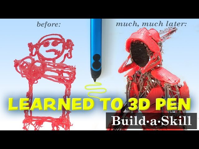 3D Pen Robot. Nulaxy. Robot Model A With Voice Prompt Function