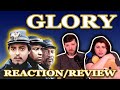 Glory (1989) 🤯📼First Time Film Club📼🤯 - First Time Watching/Movie Reaction & Review