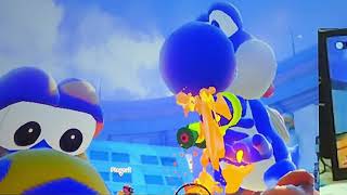 Splatoon 1 - Early Unused Splattack! Music - Bunsplash