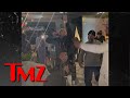 Chris Brown Does Impromptu Performance At Friend's Birthday Party | TMZ