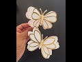 Cute 3D BUTTERFLIES