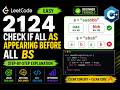 2124. Check if All A's Appears Before All B's 🔥 | LeetCode Easy | C++ Explained