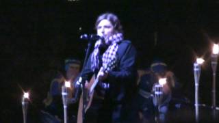 Video thumbnail of "ANDREAS JOHNSON "Glorious" (Acoustic version @ Earth Day 2010, Kungsträdgården, Stockholm)"