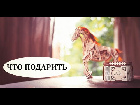 ИДЕЯ ОТЛИЧНОГО ПОДАРКА.Что подарить тому, у кого всё есть?  - Senya Miro