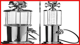 Great product -  Godinger Gas Pump Skull Crossbones Fini Dispenser