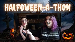 Halfoween-A-Thon 2022 Announcement!