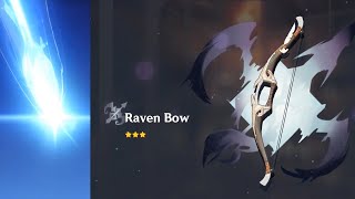 3 star Wish Sound Effect Video Genshin Impact
