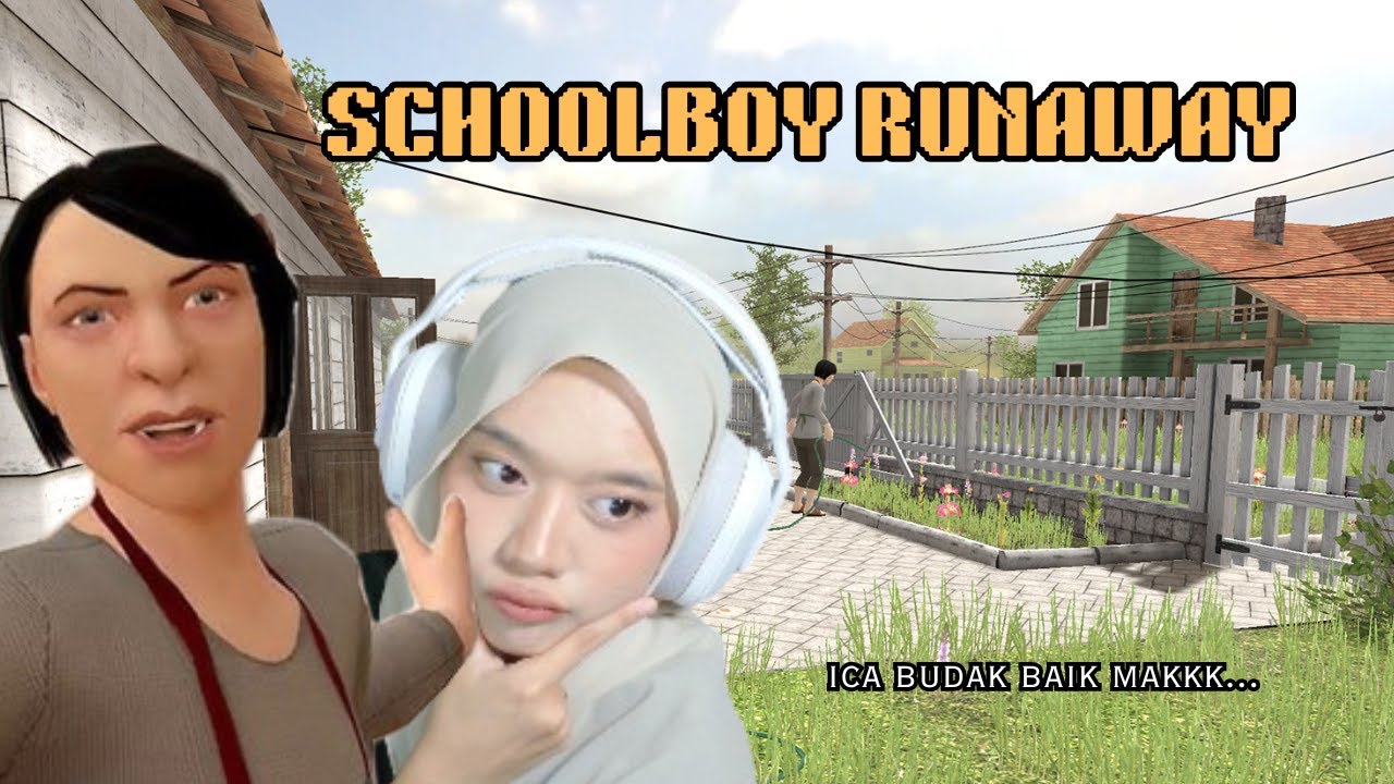 Ica dah cuba jadi yang terbaik mak.... 😭 | Schoolboy Runaway (Malaysia)