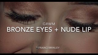 Grwm Bronze Eyes Lip