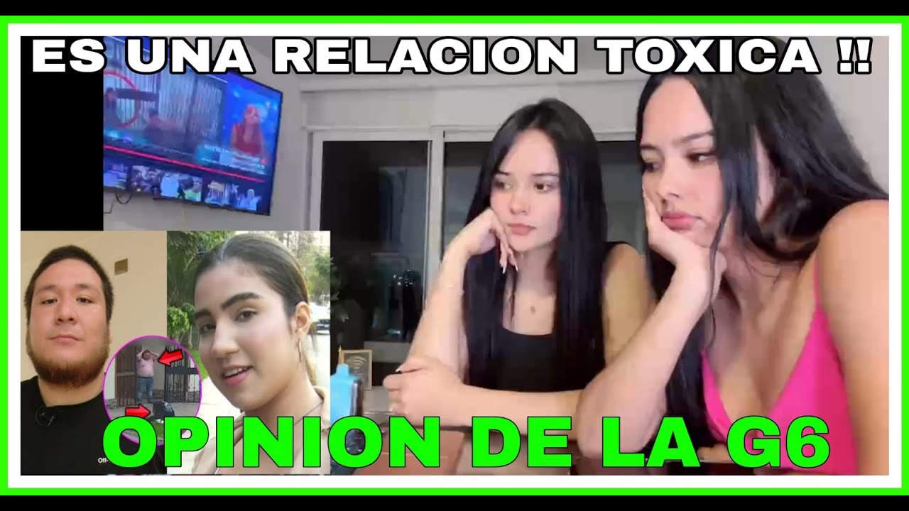 LA G6 DA SU OPINION😱😱😱 LUEGO DEL REPORTAJE DE KINGTEKA EN MAGALY !!!!