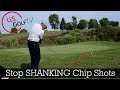 2 Reasons Why You Shank Your Chip Shots (Golf Shanks)