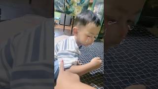 Baby cute very injection 😱💉#funny #comedy #funnyvideo #funnymoments #injection