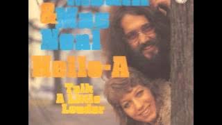 Mouth & MacNeal - Hello-A