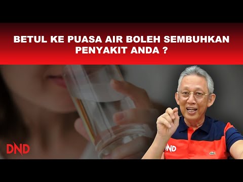 Video: Bolehkah anda berpuasa sekejap semasa menyusu?