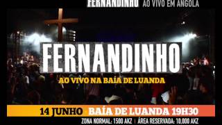 Fernandinho Em Ana - Spot