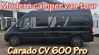 Fourgon aménagé Carado Camper Van CV 640 Pro Automat,Aufstelldach