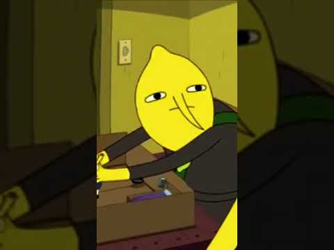  Lemon Grab Eats His Brother Alive 😳| Adventure Time