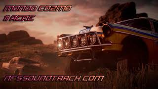 Mondo Cozmo - 11 Acre (Need For Speed Payback Soundtrack)