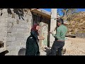 درگیری شدید هاجر و مامور پس از افشای پرونده طلاق