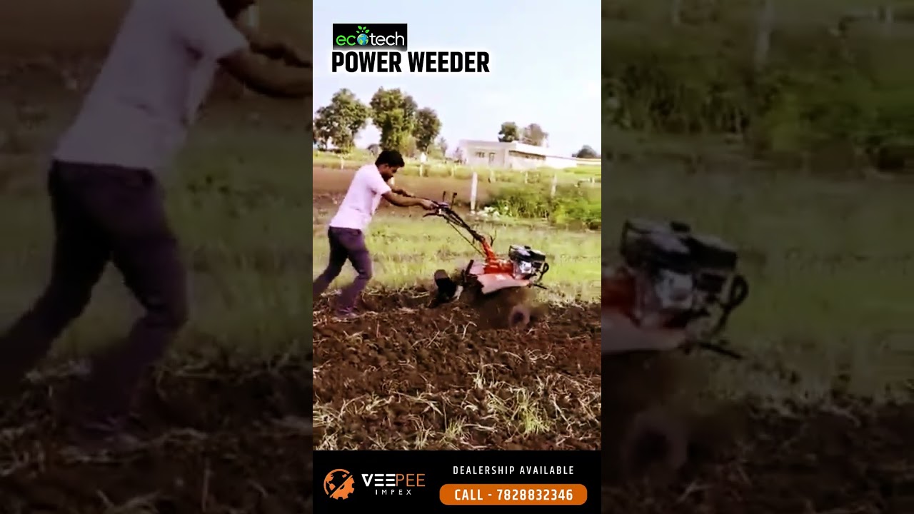 Power Weeder 7hp Diesel Engine | Available on IndiaMART