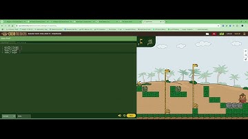 Code Monkey Banana Tales Part 1 Sequencing Levels 11--18