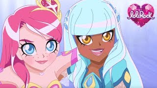 Fashion Show Fight: Continued | LoliRock | ZeeToons - Cartoons for Kids ?