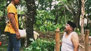 dakrim vs pak no !!weduse mendem | momen lucu woko channel