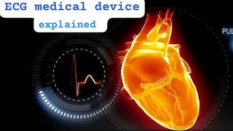 ECG (Electrocardiogram)Medical Device Overview | BME Project
