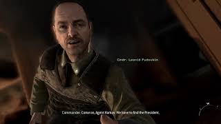 Call Of Duty Modern Warfare 3  Mission 5  Gameplay Walkthrough  No Commentary