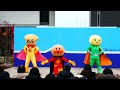 【4K】それいけ!アンパンマンショー『勇気のルンダ』 Anpanman Show 2023.1.23