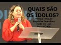 Helena Tannure - Quais são os Ídolos?