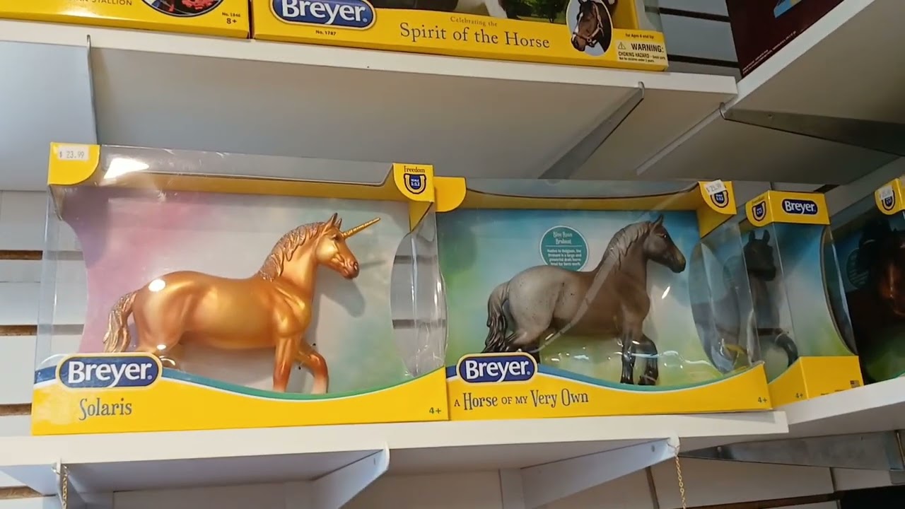 BREYERFEST WEEK WHOS EXCITED