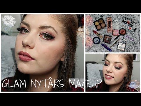 nytårs makeup nytårs makeup